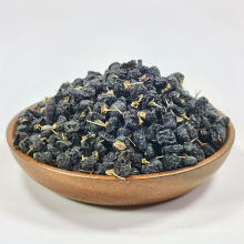 Chinese Organic Black Wolfberry Goji Berry Tea With High Anthocyanin Anti-Aging